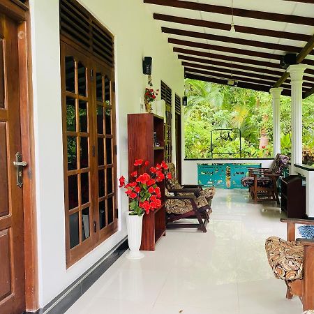 The Jungle Path Lodge Sigiriya Exterior foto
