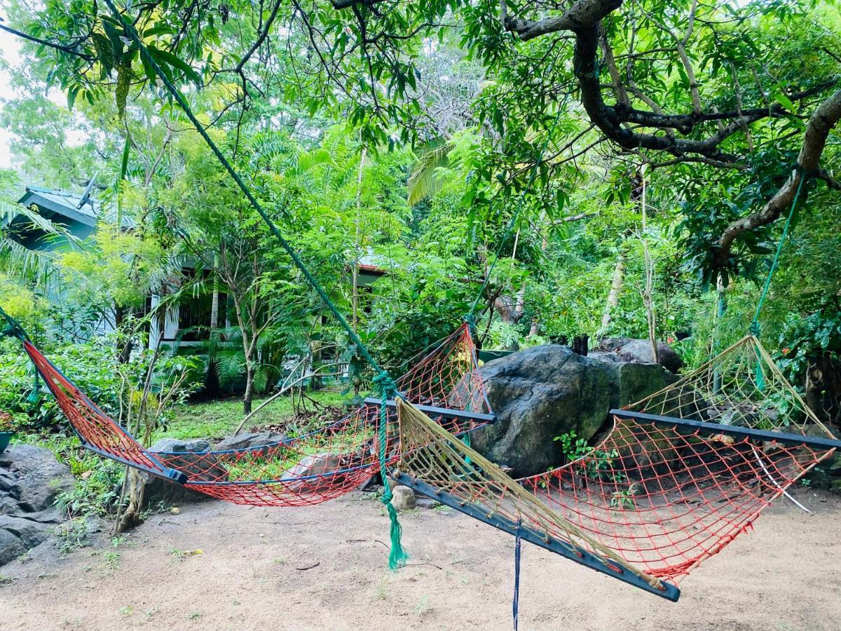 The Jungle Path Lodge Sigiriya Exterior foto